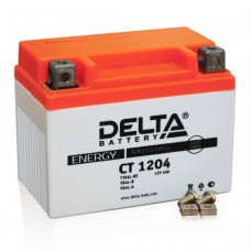 аккумулятор Delta CT 1204 аккумулятор Delta CT 1204